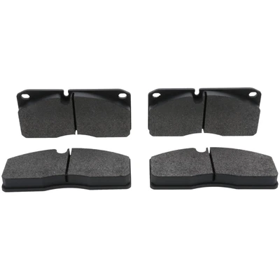 Disc Brake Pad Set - Front Side - Bosch BHD1027