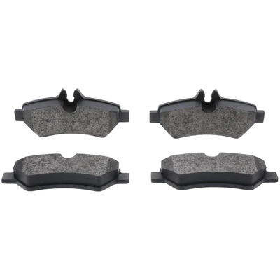 Disc Brake Pad Set - Rear Side - Bosch BHD1317