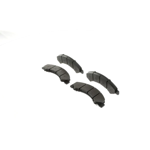 Disc Brake Pad Set - Front Side - Bosch BHD1732