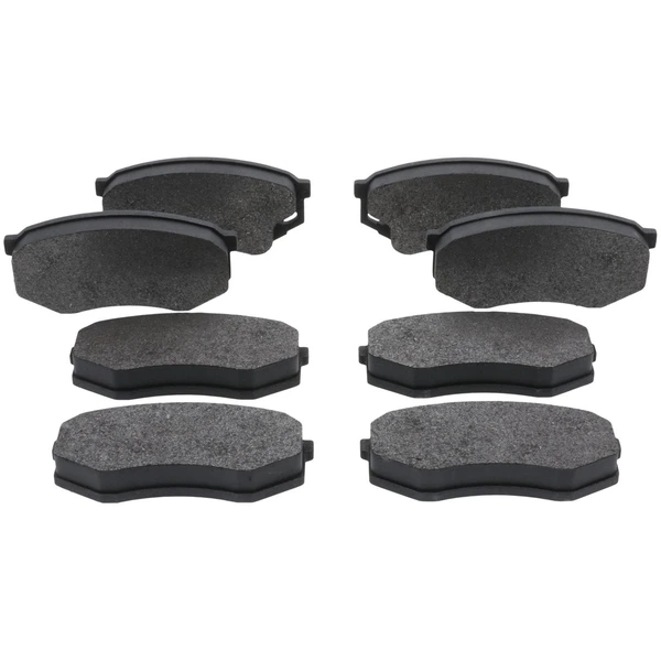 Disc Brake Pad Set - Bosch BHD735