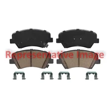 Disc Brake Pad Set - Front Side - Bosch BHD777