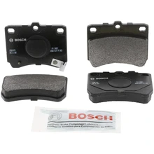 Disc Brake Pad Set - Front Side - Bosch BP402