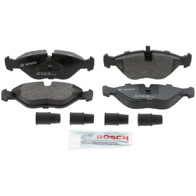 Disc Brake Pad Set - Front Side - Bosch BP403