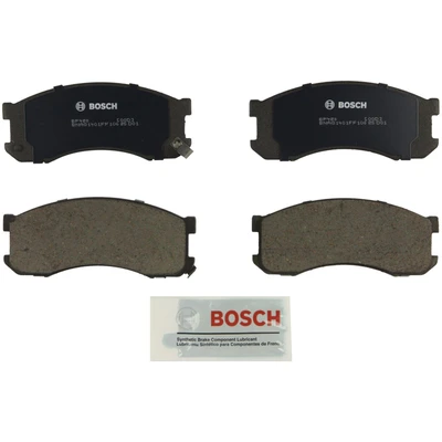 Disc Brake Pad Set - Front Side - Bosch BP428