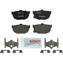 Disc Brake Pad Set - Rear Side - Bosch BP429