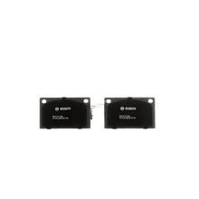 Disc Brake Pad Set - Front Side - Bosch BP43