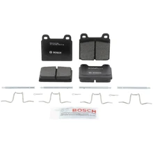 Disc Brake Pad Set - Front Side - Bosch BP45