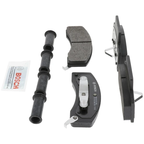 Disc Brake Pad Set - Front Side - Bosch BP459