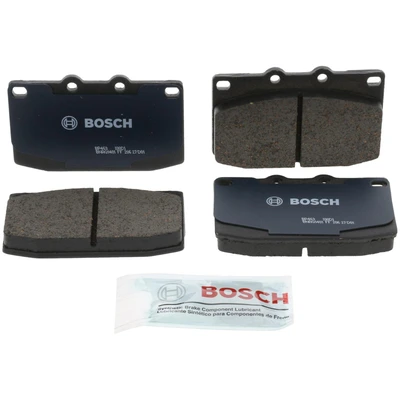 Disc Brake Pad Set - Front Side - Bosch BP463