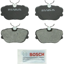 Disc Brake Pad Set - Front Side - Bosch BP487
