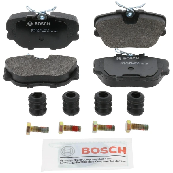 Disc Brake Pad Set - Bosch BP493