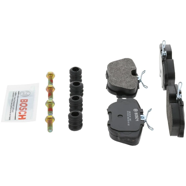 Disc Brake Pad Set - Bosch BP493