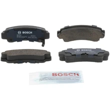 Disc Brake Pad Set - Rear Side - Bosch BP511