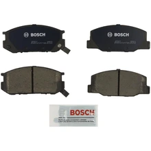 Disc Brake Pad Set - Front Side - Bosch BP527