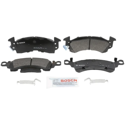 Disc Brake Pad Set - Front Side - Bosch BP52S