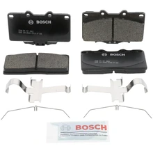 Disc Brake Pad Set - Front Side - Bosch BP531