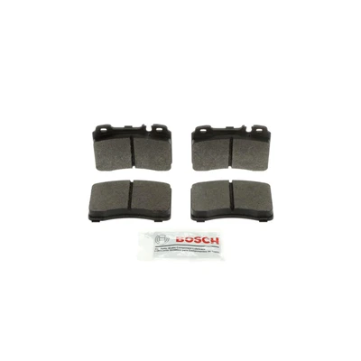 Disc Brake Pad Set - Front Side - Bosch BP561