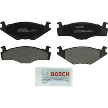 Disc Brake Pad Set - Front Side - Bosch BP569