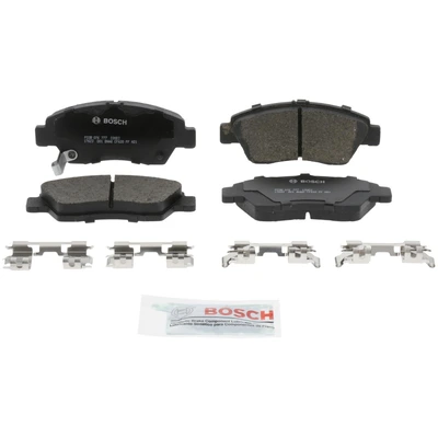 Disc Brake Pad Set - Front Side - Bosch BP621
