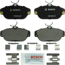 Disc Brake Pad Set - Front Side - Bosch BP634