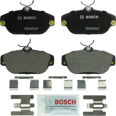 Disc Brake Pad Set - Front Side - Bosch BP634