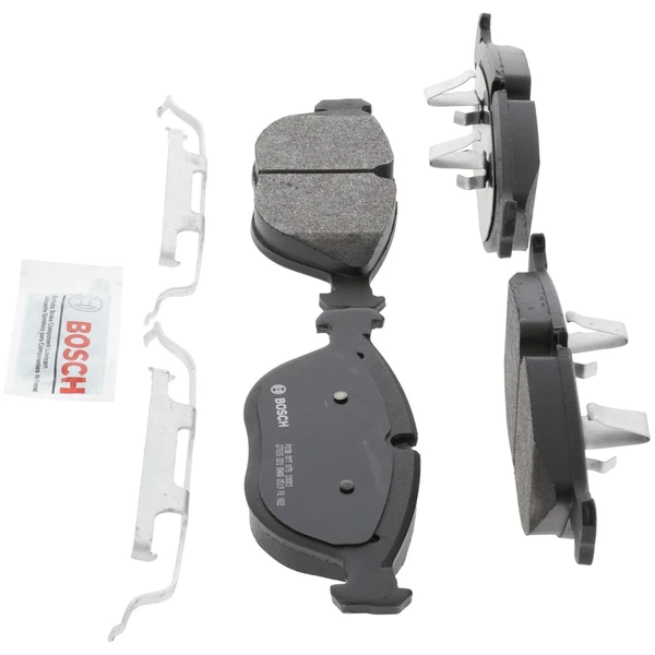 Bosch BP682 Brake Pad, Front Side