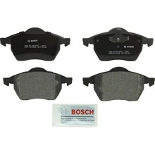 Disc Brake Pad Set - Front Side - Bosch BP687