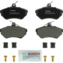 Disc Brake Pad Set - Front Side - Bosch BP704