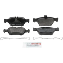 Disc Brake Pad Set - Front Side - Bosch BP710