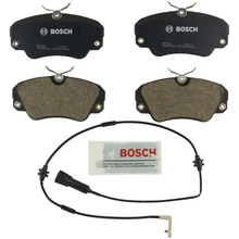 Disc Brake Pad Set - Front Side - Bosch BP720