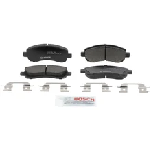 Disc Brake Pad Set - Front Side - Bosch BP722