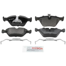 Disc Brake Pad Set - Front Side - Bosch BP725