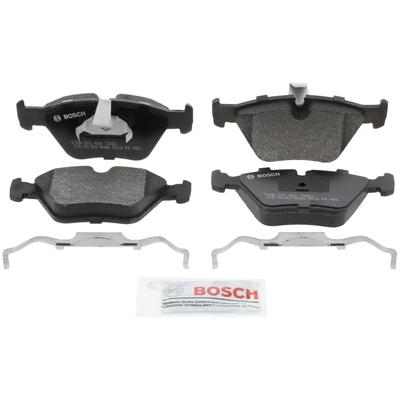 Disc Brake Pad Set - Front Side - Bosch BP725