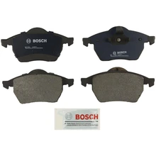 Disc Brake Pad Set - Front Side - Bosch BP736