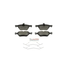 Disc Brake Pad Set - Front Side - Bosch BP740
