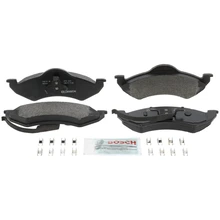 Disc Brake Pad Set - Front Side - Bosch BP746