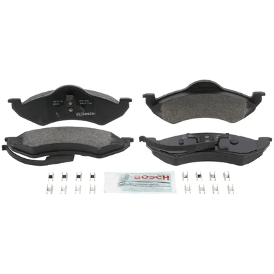 Disc Brake Pad Set - Front Side - Bosch BP746