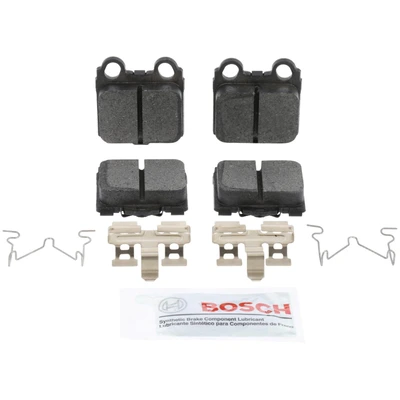 Disc Brake Pad Set - Rear Side - Bosch BP771