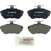 Disc Brake Pad Set - Front Side - Bosch BP780
