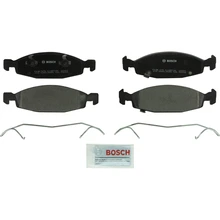 Disc Brake Pad Set - Front Side - Bosch BP790