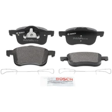 Disc Brake Pad Set - Front Side - Bosch BP794