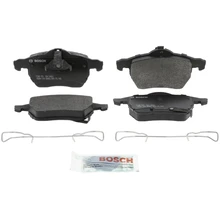 Disc Brake Pad Set - Front Side - Bosch BP800