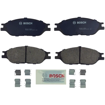 Disc Brake Pad Set - Front Side - Bosch BP803