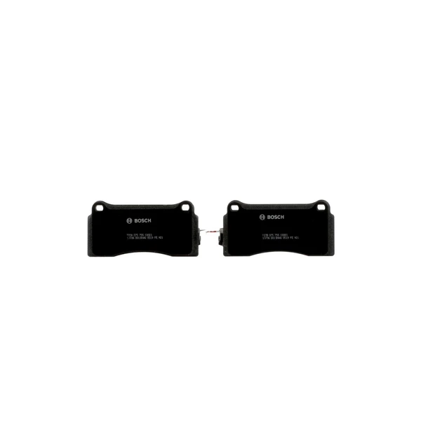 Disc Brake Pad Set - Bosch BP810