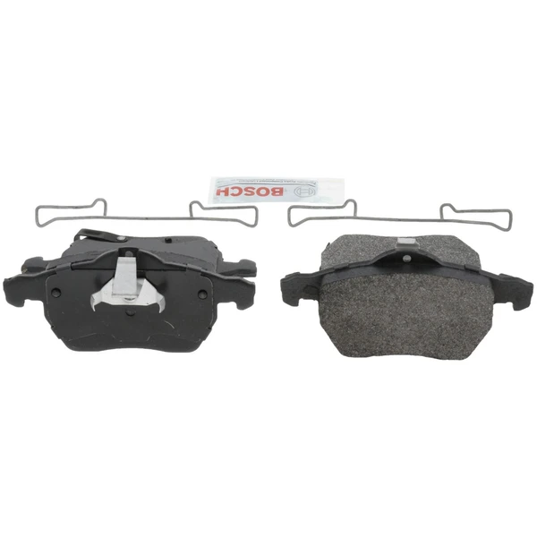 Disc Brake Pad Set - Front Side - Bosch BP819