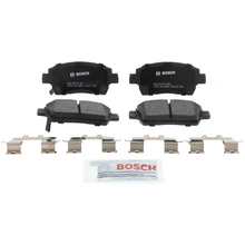 Disc Brake Pad Set - Front Side - Bosch BP822