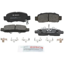 Disc Brake Pad Set - Front Side - Bosch BP832