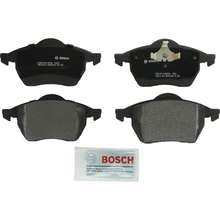 Disc Brake Pad Set - Front Side - Bosch BP836