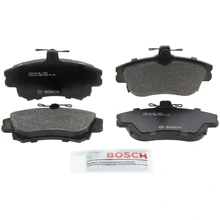 Disc Brake Pad Set - Front Side - Bosch BP837