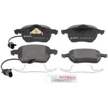 Disc Brake Pad Set - Front Side - Bosch BP840